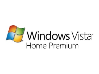 Microsoft Windows Vista Home Premium (32bit) -