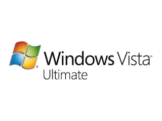 Microsoft Windows Vista Ultimate (32bit) -