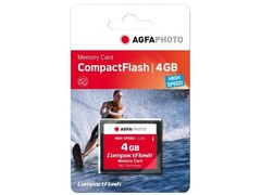 AgfaPhoto CompactFlash High Speed 4GB