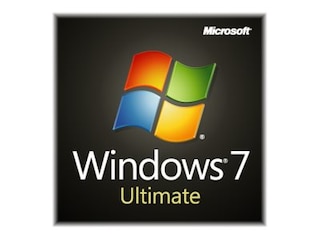 Microsoft Windows 7 Ultimate (32bit) -