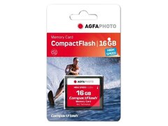 AgfaPhoto CF 16GB High Speed 120x (10434)