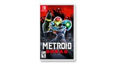 Metroid Dread