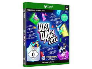 Ubisoft Just Dance 2022 (Xbox Series X S) -