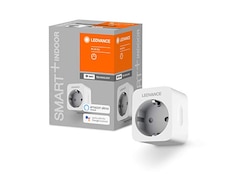Ledvance SMART+ LED PLUG EU Funksteckdose WiFi 8 cm Weiß