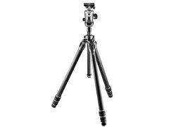 Gitzo GK3532-82QD Mountaineer Kit Serie3 mit Kopf GH3382QD