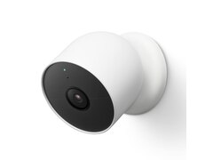 Google Nest Cam - Outdoor oder Indoor mit Akku