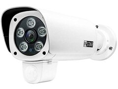 Instar IN-9008 Full HD PoE Version Überwachungskamera, weiß