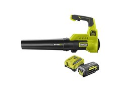 Ryobi RY36BLA-140 Akku-Laubgebläse 36V/4,0 Ah