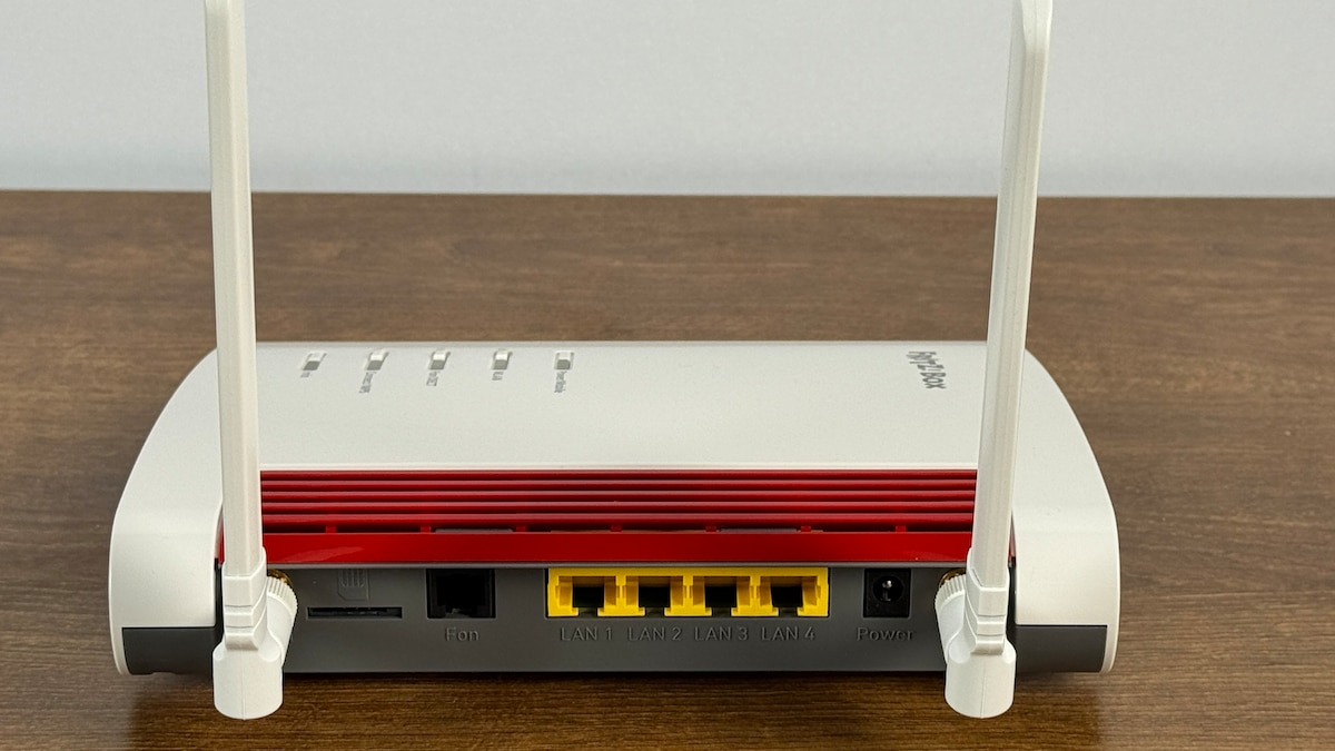 Fritz! Fritz!Box 6850 5G - Bild 5