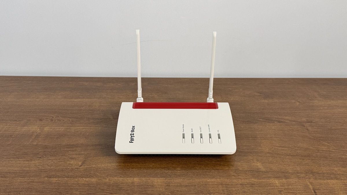 Fritz! Fritz!Box 6850 5G - Bild 1