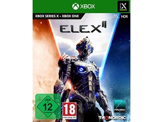 THQ Nordic GmbH ELEX II (Xbox Series X) -