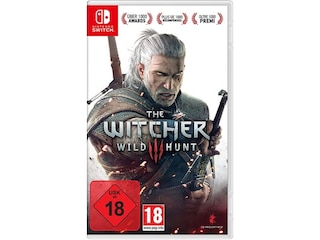 Bandai Namco The Witcher 3: Wild Hunt (Nintendo Switch) -