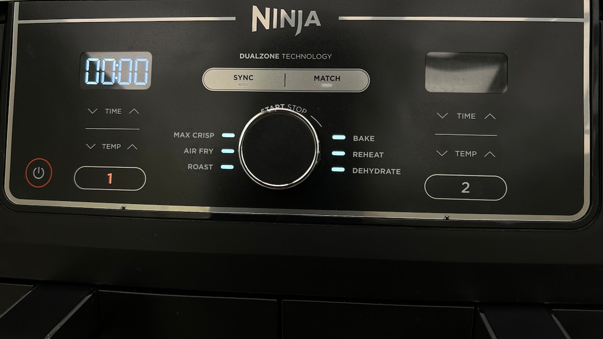 Ninja Foodi Max Dual Zone - Bild 5