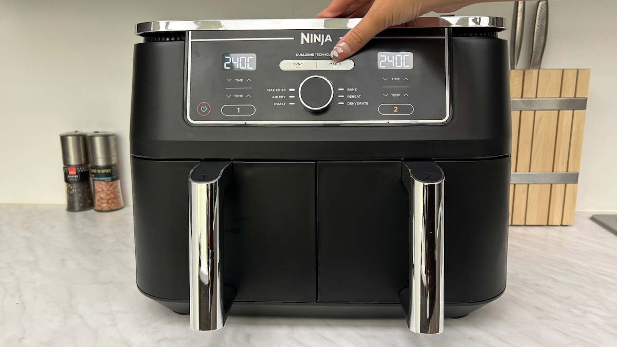 Ninja Foodi Max Dual Zone - Bild 6