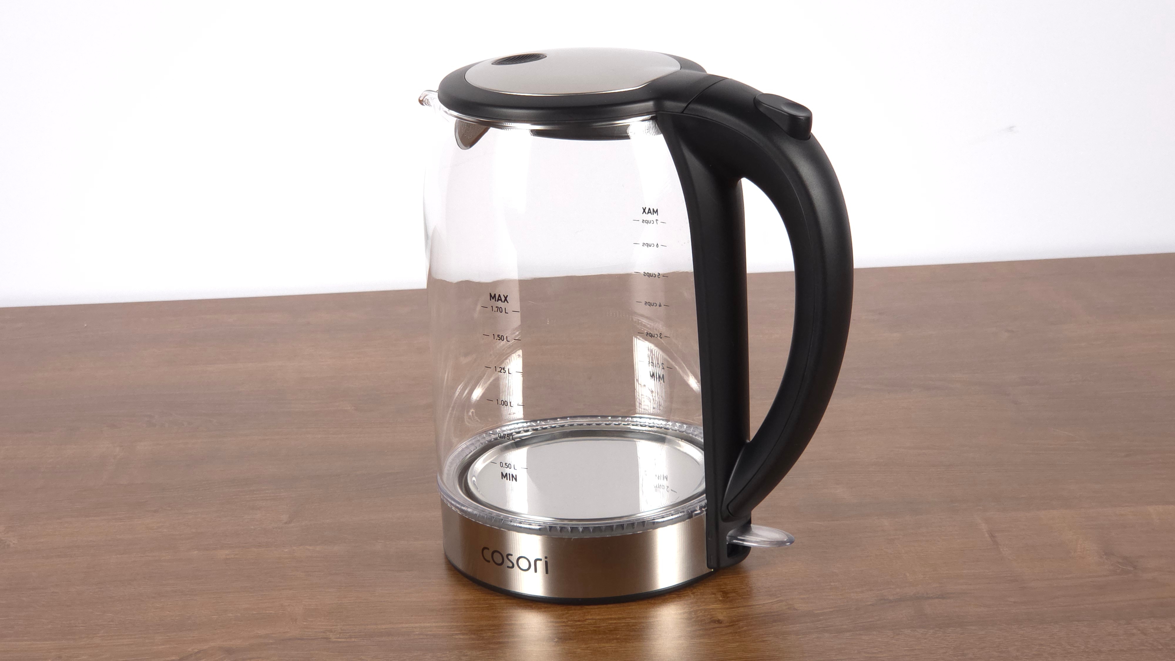 Glas-Wasserkocher Testsieger
