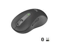 LogitechSignature M650 Large Wireless Graphite (Schwarz)