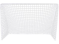 New Sports Fußballtor 213 x 150 x 76 cm, weiß
