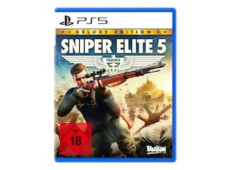 Sold Out Software Sniper Elite 5 Deluxe Edition (PS4) -
