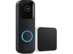 Blink Video Doorbell Schwarz inkl. Sync Module 2 , Türklingel