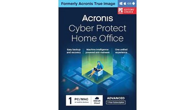 Acronis Cyber Protect Home Office Advanced