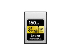 Lexar CFexpress Type A Professional 160 GB (LCAGOLD160G-RNENG)