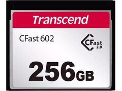 Transcend CFast 2.0 CFX602 256GB (TS256GCFX602)
