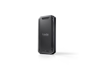 SanDisk Professional PRO-G40 Portable SSD 2 TB Thunderbolt 3 USB-C (SDPS31H-002T-GBCND) -