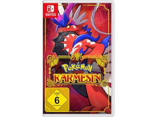 Nintendo Pokémon Karmesin (Nintendo Switch) -