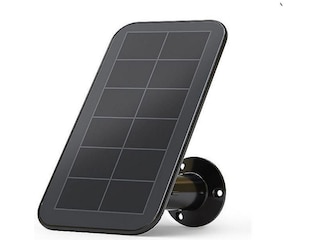 Arlo Ultra 2 / Pro3 Solarpanel schwarz -