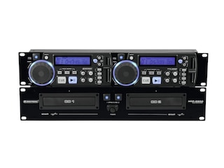 Omnitronic XCP-2800 Dual-CD-Player -