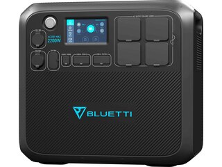 Bluetti AC200MAX Powerstation 2048 Wh -