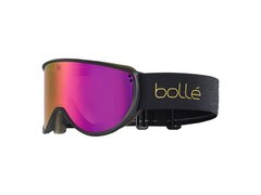 Bolle BLANCA Cat2 Skibrille matt schwarz-Glas gold versp.