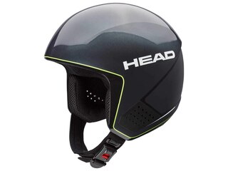 Head DOWNFORCE Skihelm anthrazit L -