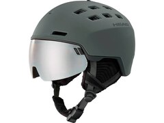 Head RADAR Skihelm night grün XS-S 52-55cm