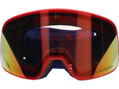 Bolle NEVADA ALEXIS PINTURAULT SIGNATURE Skibrille rot-blau-Glas phot