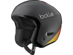 Bolle MEDALIST ALEXIS PINTURAULT SIGNATURE Kinder Skihelm schwarz S-M