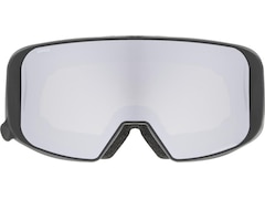 Uvex SAGA TO Skibrille matt rhino-Glas silver versp.