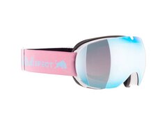Red Bull Spect MAGNETRON ACE Skibrille weiss-Glas blau versp. 008