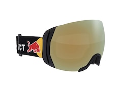 Red Bull Spect SIGHT 005S Skibrille schwarz-Glas gold versp.