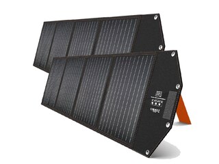 Dometic Hyrican Solar Modul PV-200X2 2x200Watt / 18V Monokristalline Siliziumzellen -