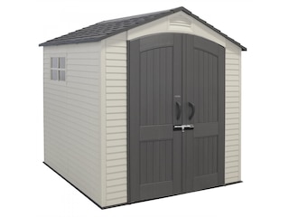 Lifetime Gerätehaus Fox 4,53 m², 213x213x 226 cm (BxTxH) -