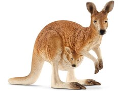 Wild Life Känguru 14756