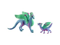 Wild Life Blütendrache und Kind 70592