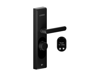 LOQED Touch Smart Lock Black Edition -