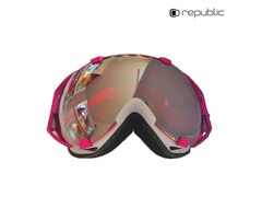 Repubic PZ34 Skibrille - Schneebrille