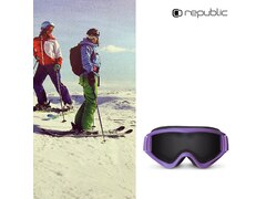 Repubic PR700 Skibrille - Damen Schneebrille