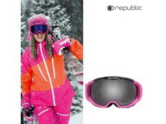 Repubic PR870 Skibrille - Damen Schneebrille