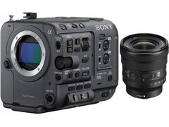 Sony ILME-FX6V + FE PZ 16-35mm f4 G