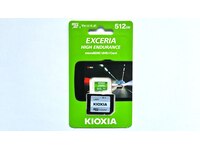 Kioxia Exceria High Endurance 512GB (LMHE1G512GG2)