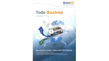 EaseUS Todo Backup Home 2023